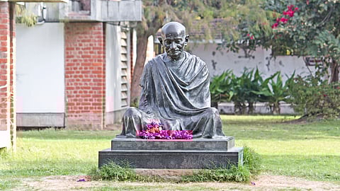 Mahatma Gandhi Punyatithi