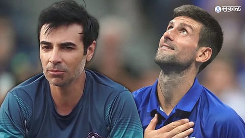 Novak Djokovic Salman Butt