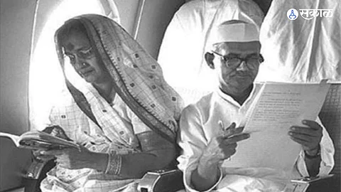 Lal Bahadur Shastri : जय जवान जय किसान चा नारा देणाऱ्या शास्त्रीजींनी चक्क पंतप्रधान भवनात केली होती शेती..  