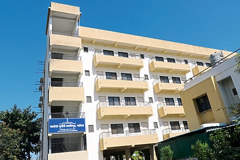 Matoshree Hostel