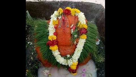 Maturling Yatra place of worship at Siddapur from Monday Mangalwedha solapur