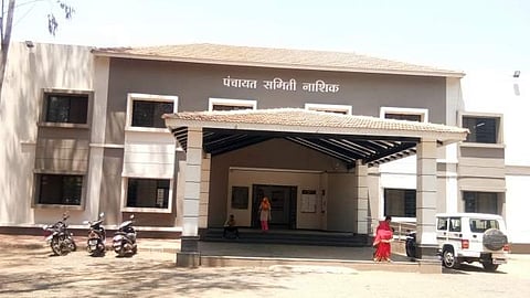 Panchayat Samiti nashik news