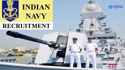 Indian Navy Recruitment 2023