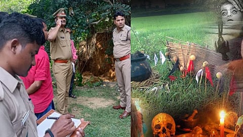 Sultanpur Gosaiganj Crime news