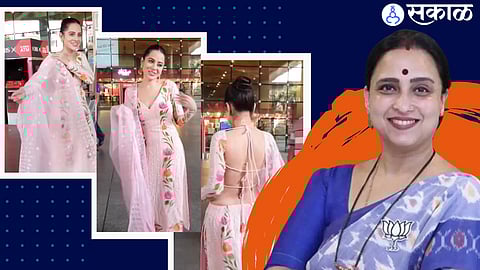 Urfi Javed Controversy