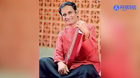 Jaywant Chavan writes about artist blessing Music