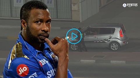 Kieron Pollard ILT20