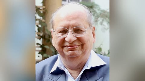 Nuclear scientist Dr Yashwant Waghmare passed away pune