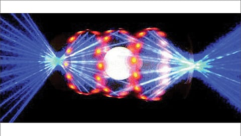 nuclear fusion energy