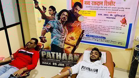 shah rukh khan, pathaan,