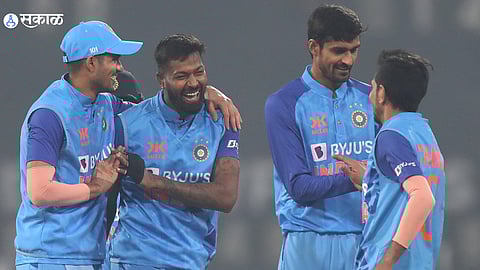 IND vs NZ 2nd T20: भारताने न्यूझीलंडचा 6 विकेट्स केला पराभव! मालिका 1-1 अशी बरोबरीत