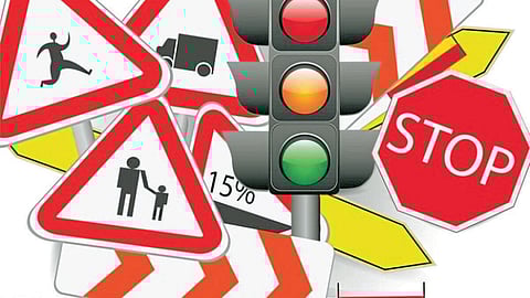 raffic