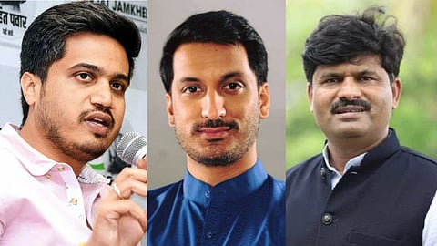 Rohit Pawar vs Gopichand Padalkar