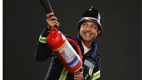 ankush chaudhari judge in Mi Honar Superstar Jallosh uniorscha new show on StarPravah