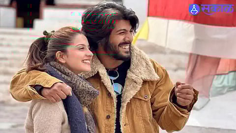 Tunisha Sharma and Sheezan Khan