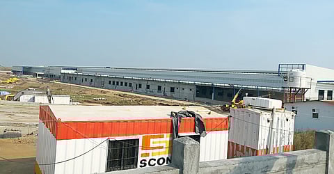 रांजणगाव एमआयडीसीची वेगवान घोडदौड