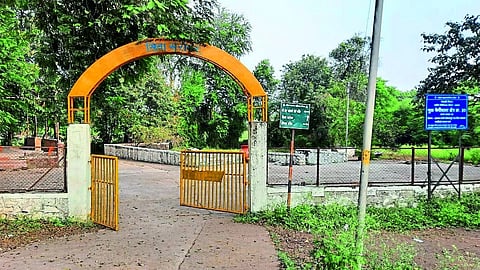 Ancient Sita Lake