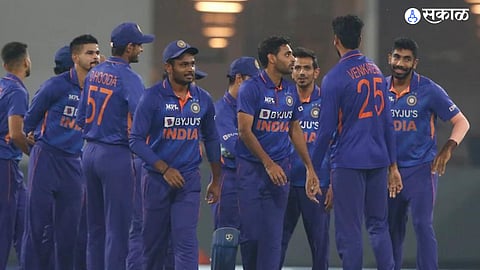 India vs Sri Lanka 1st t20