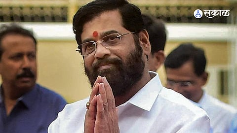 Eknath Shinde
