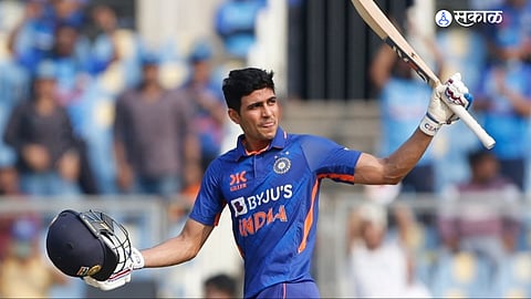 Shubman Gill