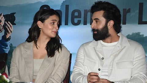 alia bhat, ranbir kapoor, animal