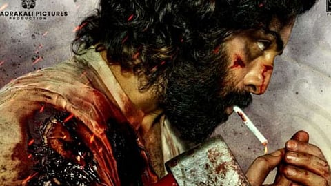 Ranbir Kapoor's FIRST look from Animal