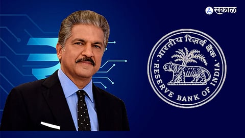 Anand Mahindra