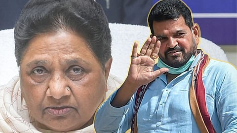 Brij Bhushan Sharan Singh Controversy