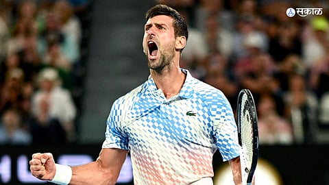 Australian Open novak djokovic