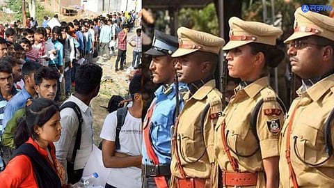 SSC GD Constable Exam