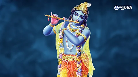 Lord Krishna