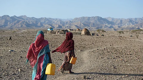 Water Scarcity