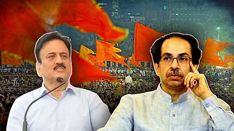 Girish Mahajan : ...मात्र आमच्यासारखे पुढारी तुम्हाला माहित आहेत ; महाजनांनी सांगितला शिवसेनेतील बंडादरम्यानचा किस्सा