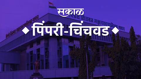 नवी सांगवीत बंगाली बांधवांकडून सरस्वती पूजन