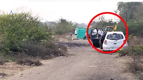 yavat murder case new update 3 dead bodies out of 7 taken out for postmortem crime news