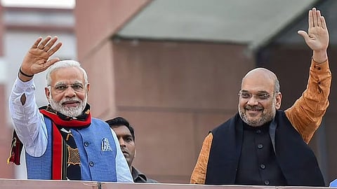 BJP National Executive Meeting