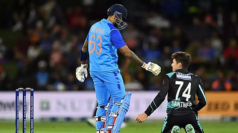 India vs New Zealand 1st T20I Live Streaming