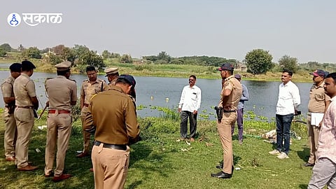 Ahmednagar Murder Mystry