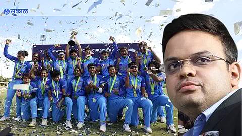 BCCI secretary Jay Shah announces prize money 5 crore for U-19 WC-winning team india cricket news