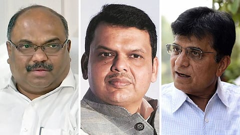 Anil Parab: गरीबांची घर तोडायची जबाबदारी भाजपनं सोमय्यांना दिलीए का? क्लीनचीटनंतर परबांचा सवाल