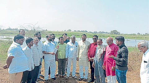 Sangli : दफनभूमी भूसंपादनात घोटाळा