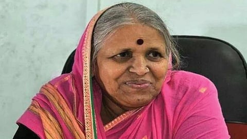 Sindhutai Sapkal