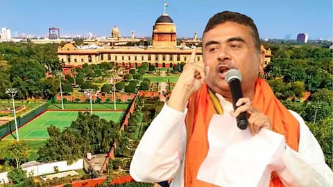 Suvendu Adhikari News