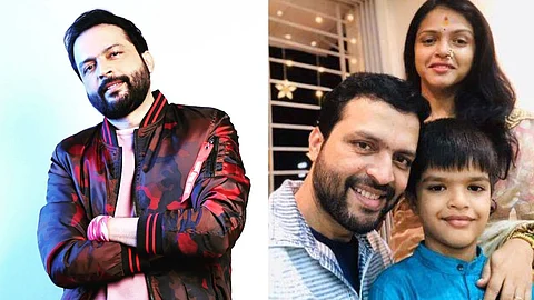ankush chaudhari, deepa chaudhari, ankush chaudhari birthday