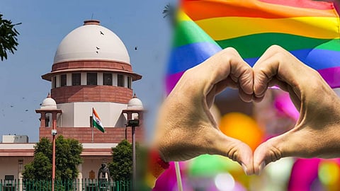 Same-Sex Marriage : समलैंगिक विवाहाला कायदेशीर मान्यता मिळेल?, सुप्रीम कोर्टात आज मोठी सुनावणी