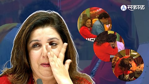 Bigg Boss 16
farah khan