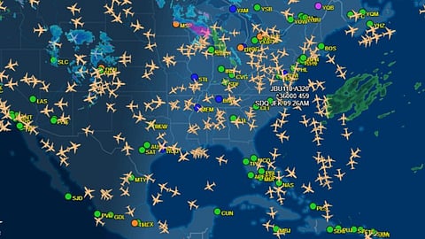 US flights news