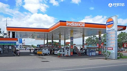 Indian Oil Free Petrol