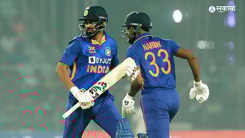 India vs Sri Lanka 2nd ODI