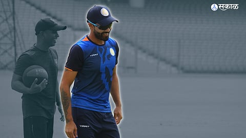 ravindra jadeja returns after five months to ranji trophy captaincy of saurashtra team